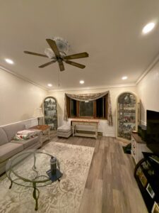 Ceiling Repair and Painting in Folcroft