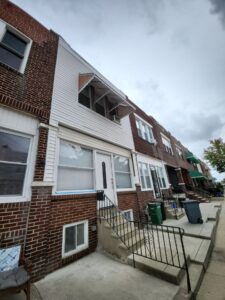 Awning Removal and Reinstallation in Philadelphia