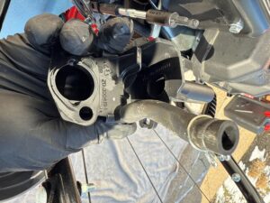 Snow Blower Maintenance in Dorchester