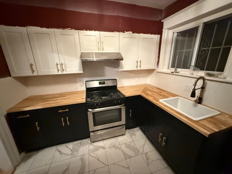 Kitchen Remodel in Philadelphia