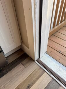 Door Trim and Vinyl Siding Repair in Philadelphia